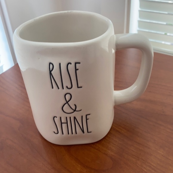 Rae Dunn Rise and shine mug new - Picture 1 of 5